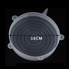 Load image into Gallery viewer, Gen Food Silicone Cover (6 pcs)
