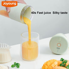 Load image into Gallery viewer, JOYOUNG Juice Smoothies: 300ml Blender
