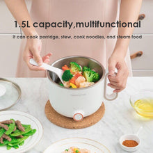 Load image into Gallery viewer, JOYOUNG Mini Multi Functions Cooker 220V
